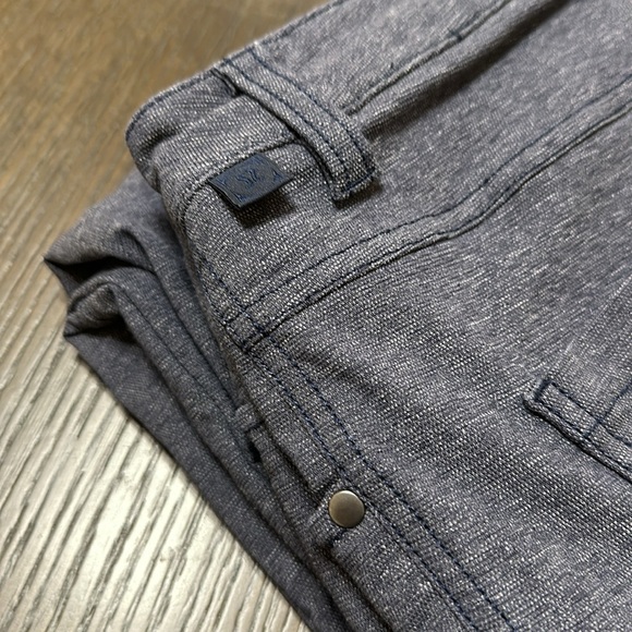 Lululemon Men’s 5 pocket Stretch Denim Jeans, Pants, Blue, Men’s 30 - Picture 11 of 12